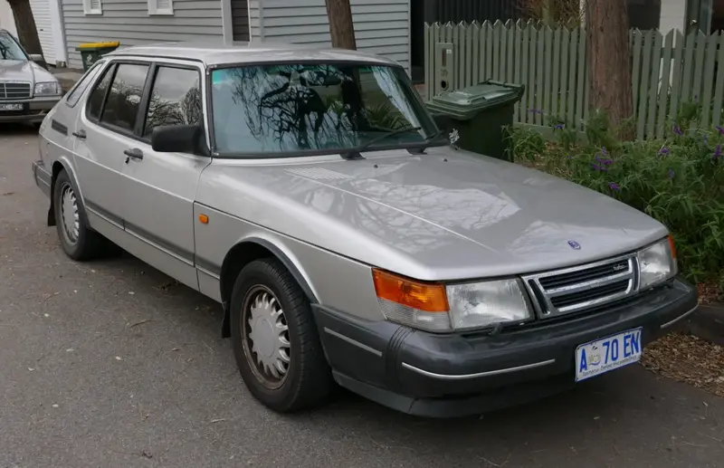 Saab 900 900 I Combi Coupe (facelift 1987)
