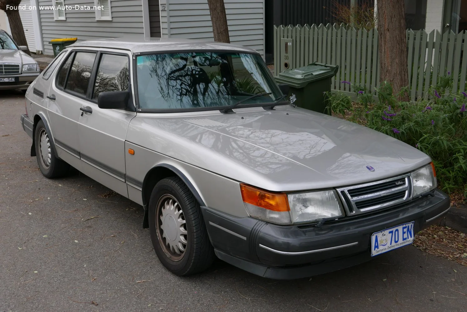 Saab 900 900 I Combi Coupe (facelift 1987)