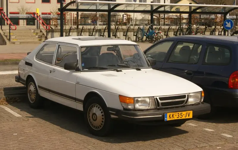 Saab 900 900 I Combi Coupe