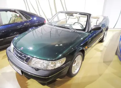 Saab 900 900 II Cabriolet