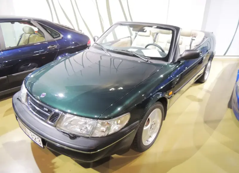 Saab 900 900 II Cabriolet