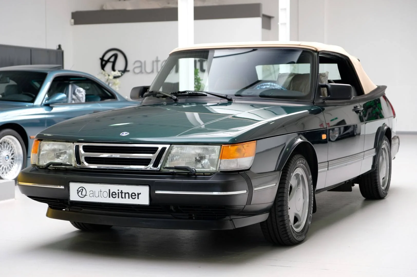 Saab 900 900 II Cabriolet