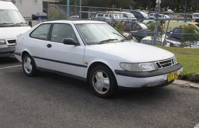 Saab 900 900 II Combi Coupe