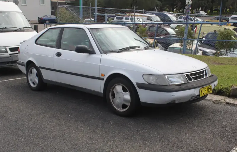 Saab 900 900 II Combi Coupe