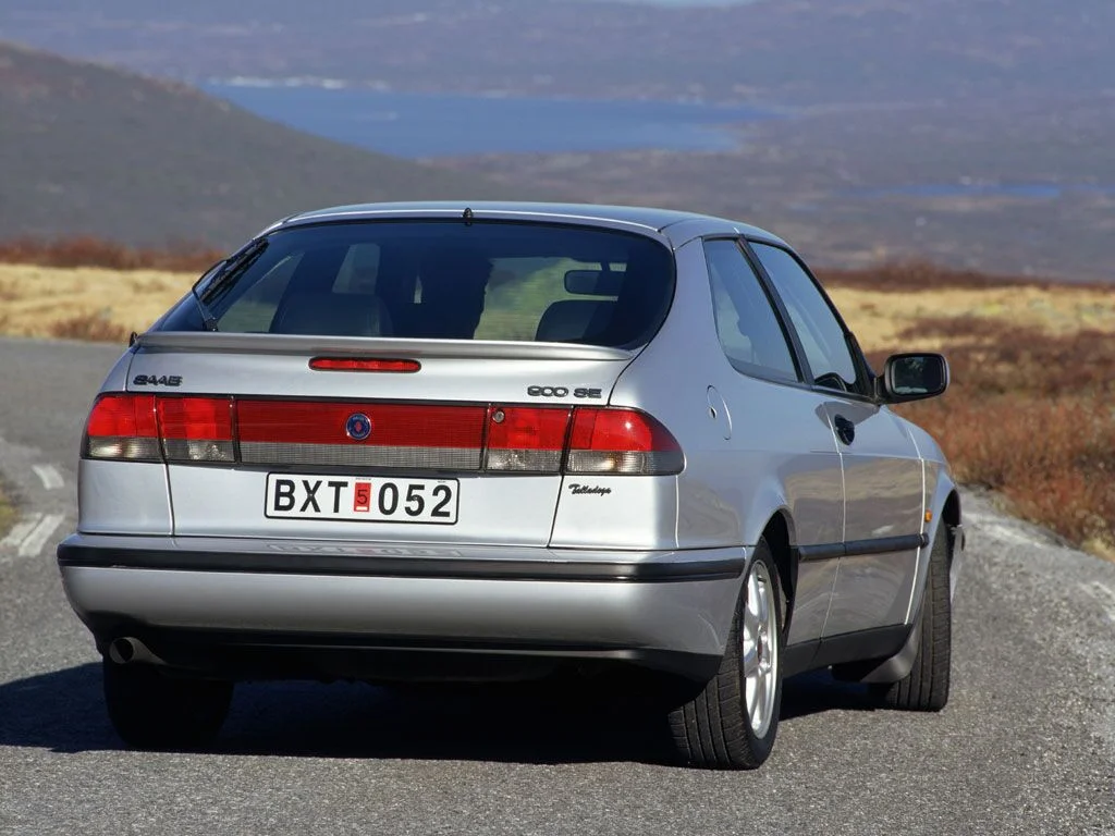 Saab 900 900 II Combi Coupe