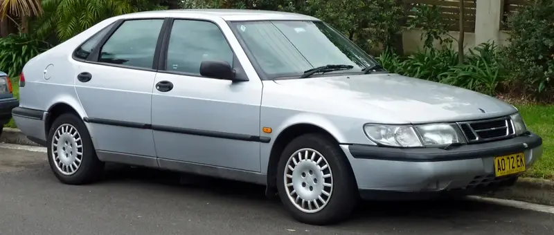 Saab 900 900 II