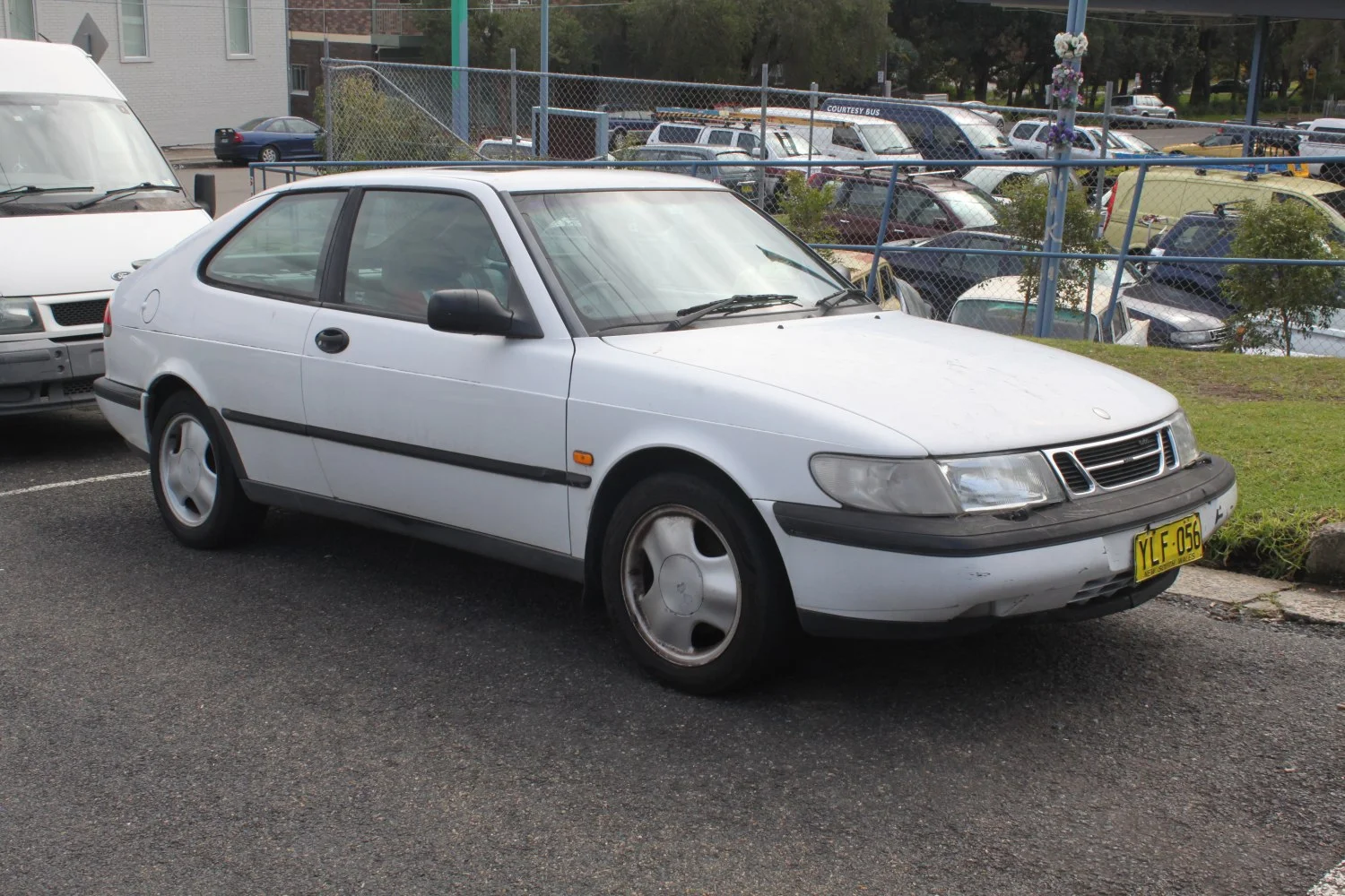 Saab 900 900 II