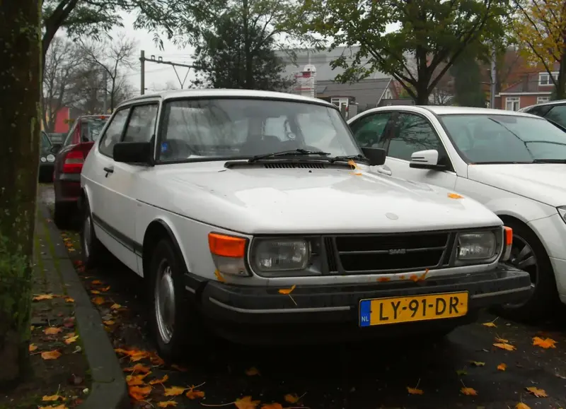 Saab 90 - 2