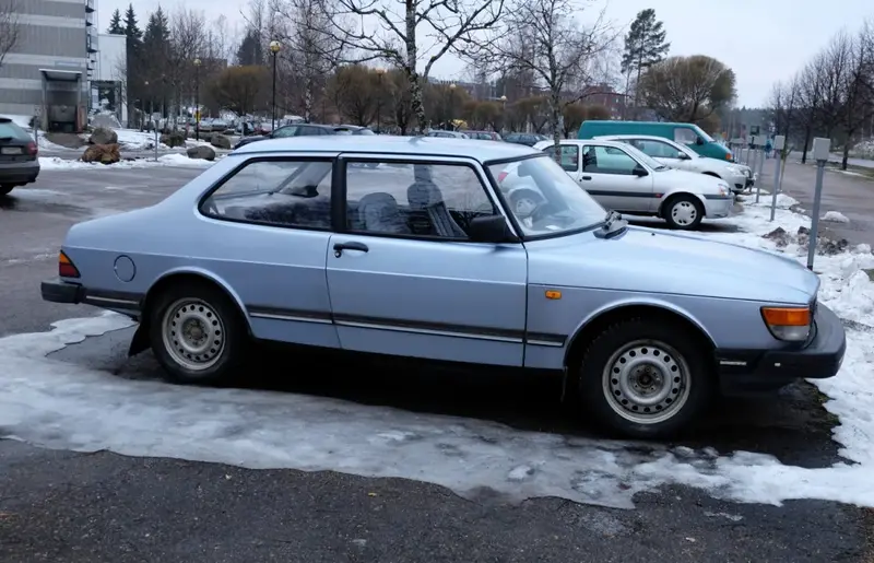 Saab 90 - 3
