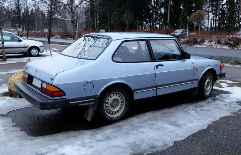 Saab 90 - 4