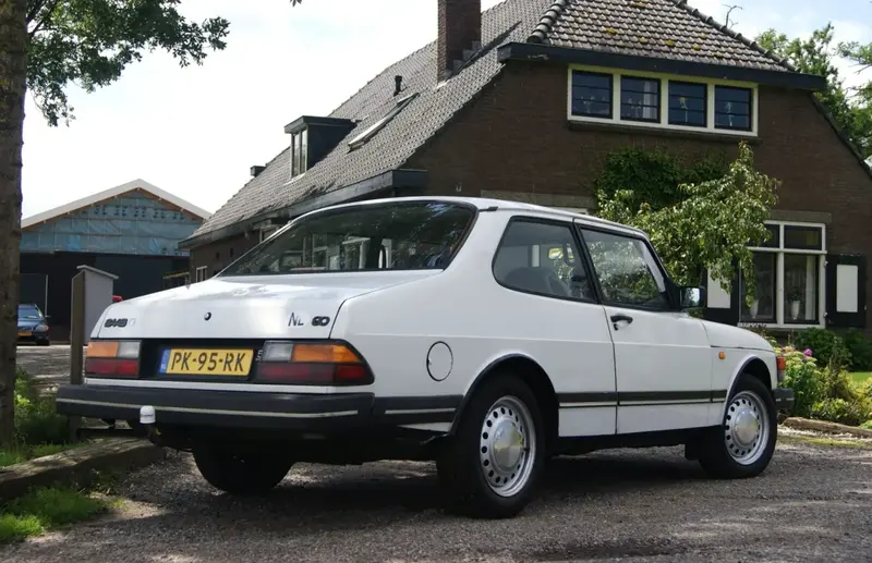 Saab 90 - 6