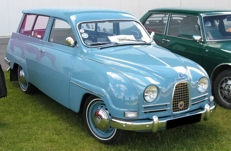 Saab 95 95