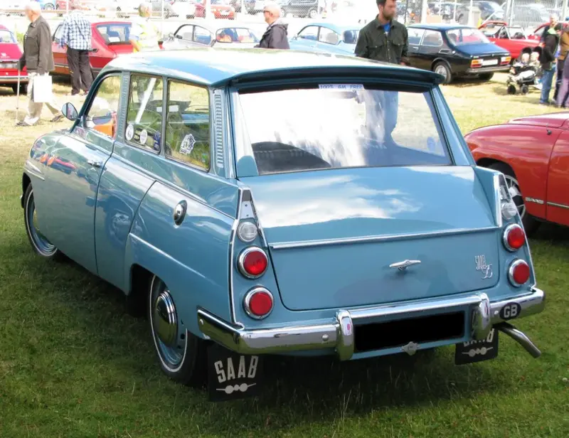 Saab 95 95 1.5 V4 (65 bg) - görsel 2