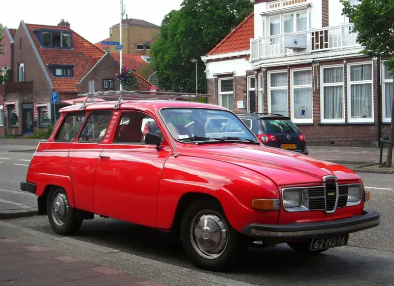 Saab 95 95 1.5 V4 (65 bg) - görsel 3