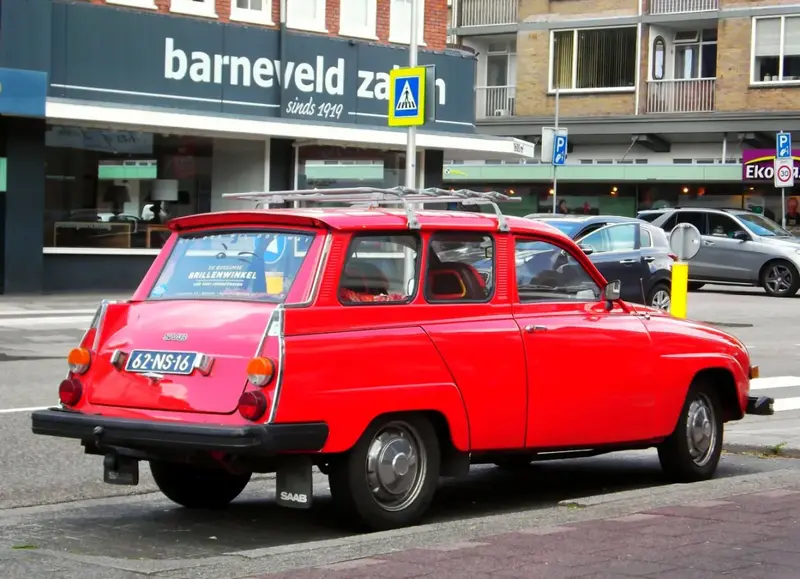 Saab 95 95 1.5 V4 (65 bg) - görsel 4
