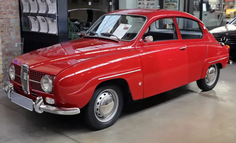 Saab 96 96