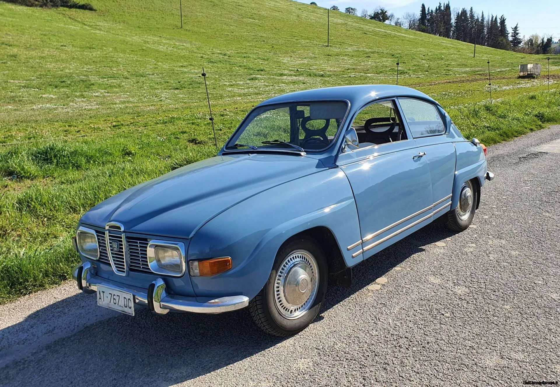 Saab 96 96