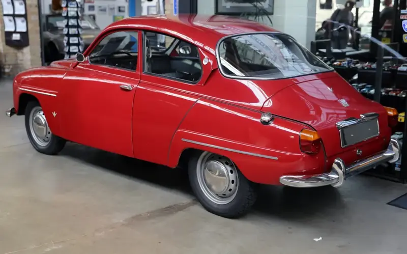 Saab 96 - 2