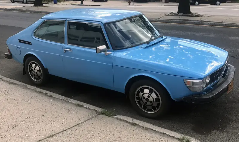 Saab 99 99 Combi Coupe