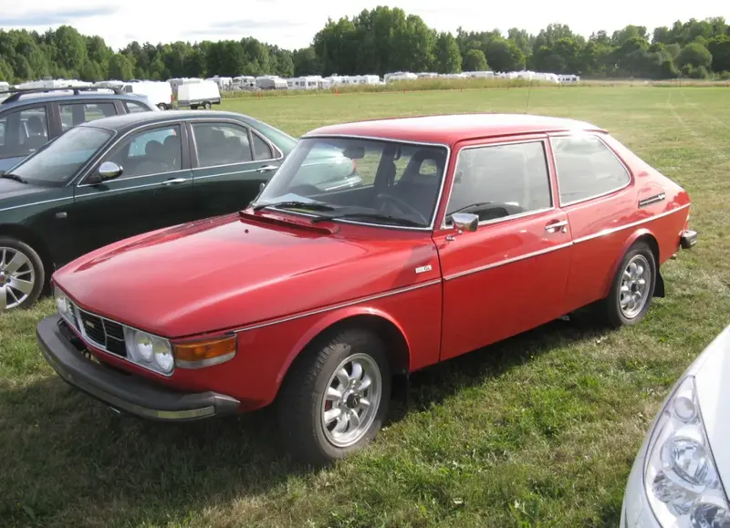 Saab 99 - 3