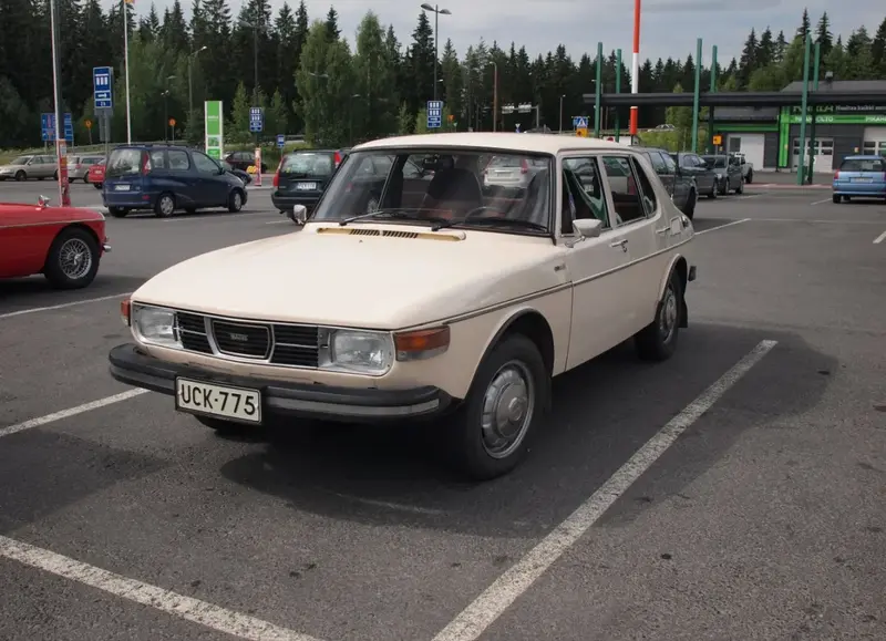 Saab 99 99