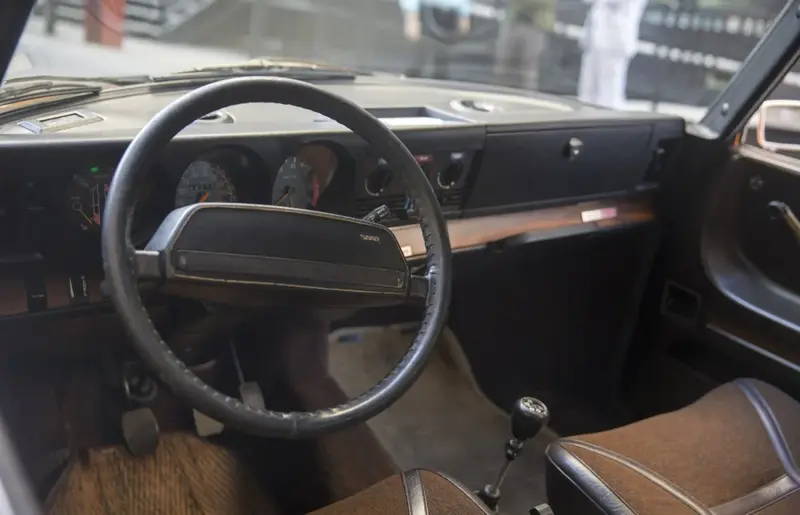 Saab 99 - 3