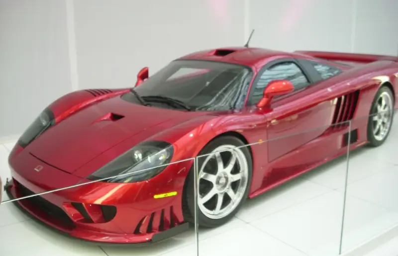 Saleen S7 S7 Twin Turbo