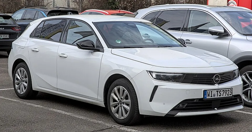 Saturn Astra Astra