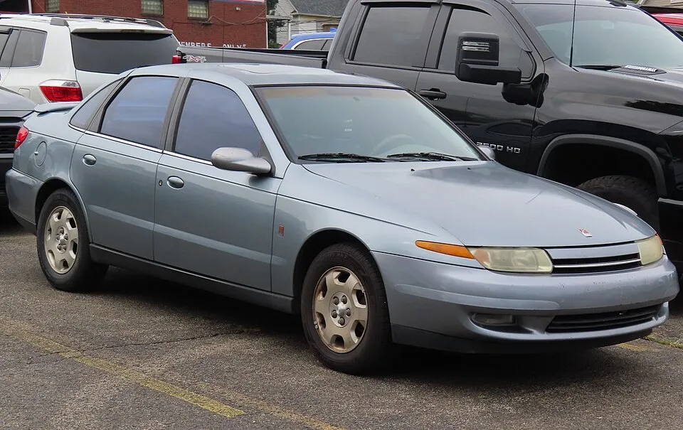 Saturn LS LS