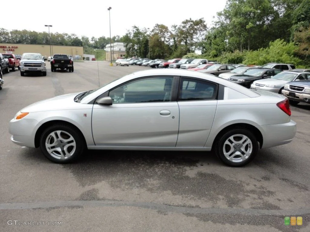 Saturn ION ION Quad Coupe