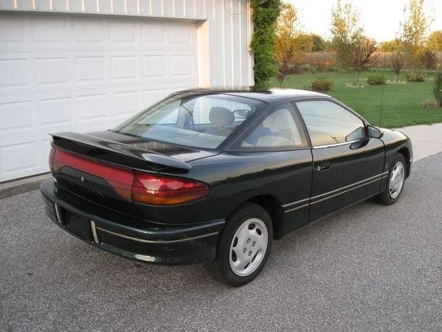 Saturn SC SC (E128)