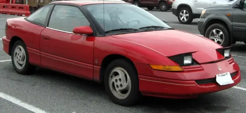 Saturn SC SC (G127)