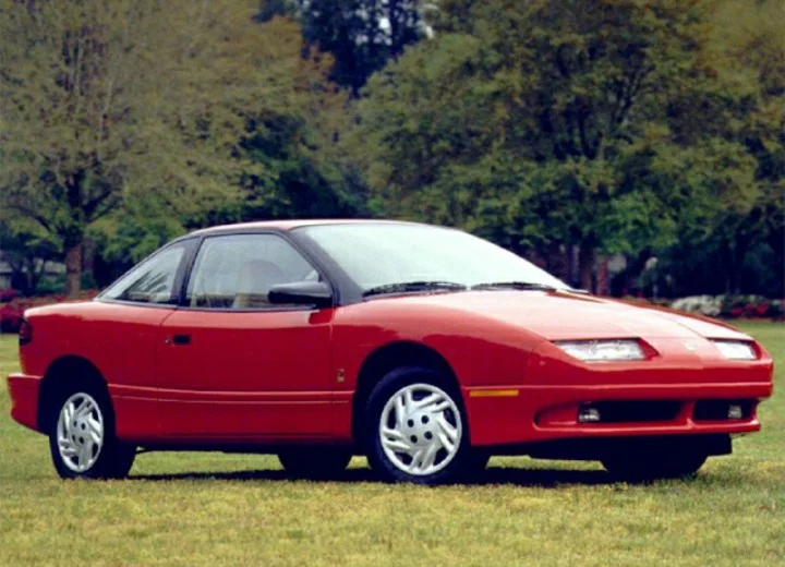 Saturn SC SC (G127)