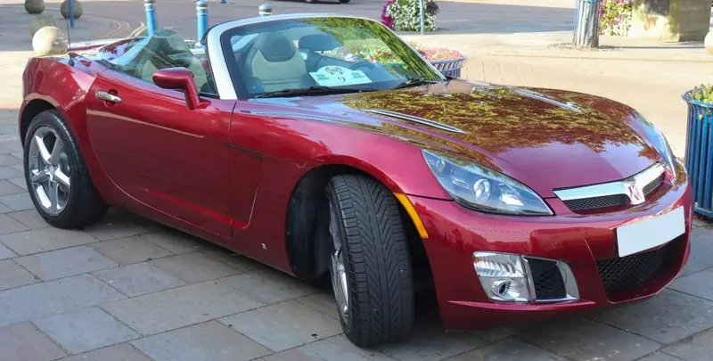 Saturn Sky - 1