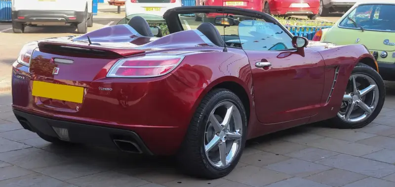 Saturn Sky - 2