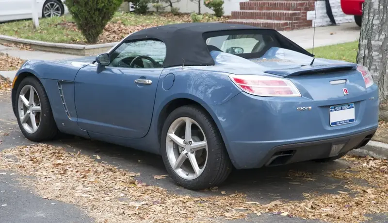 Saturn Sky - 6