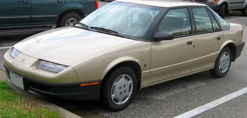 Saturn SL SL (55-Type)