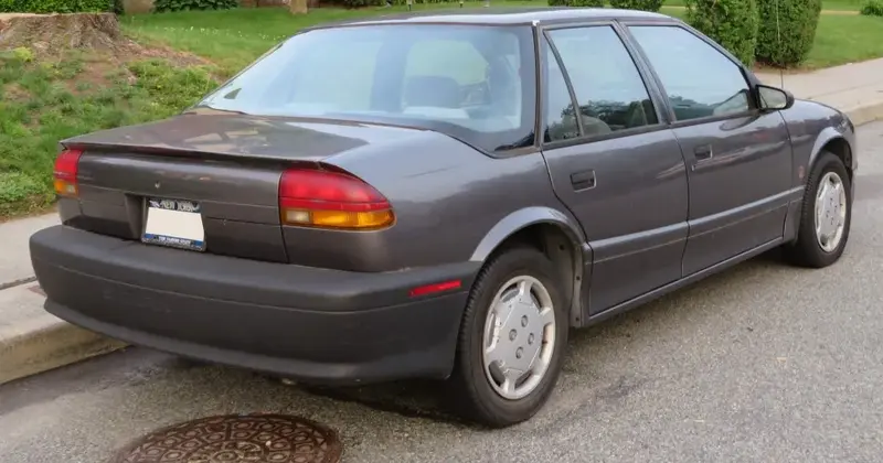 Saturn SL - 2