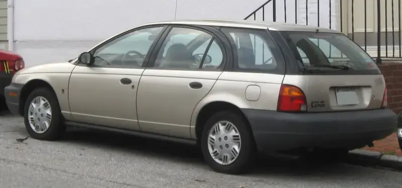 Saturn SW SW (85 -type)