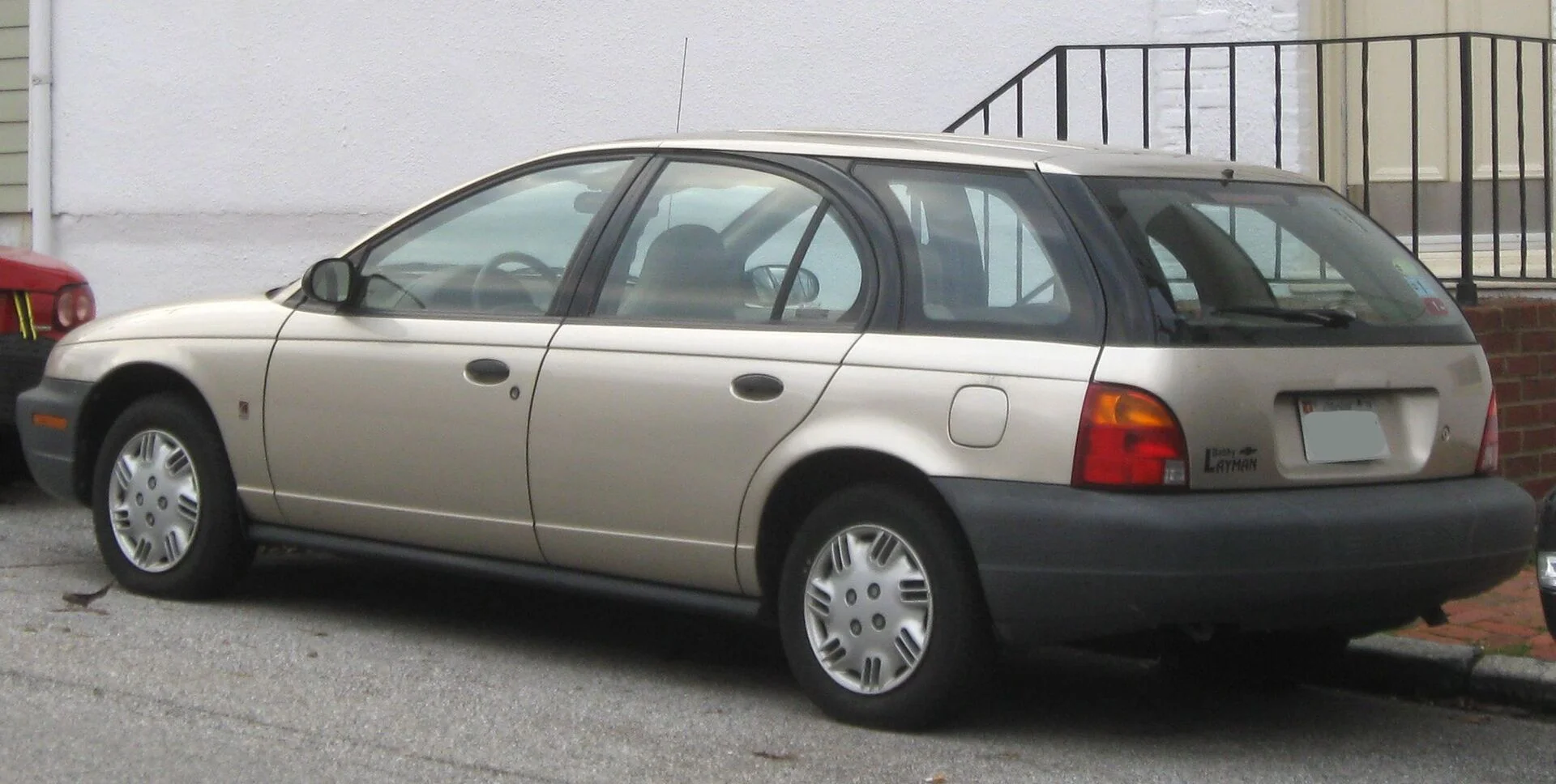 Saturn SW SW (85 -type)