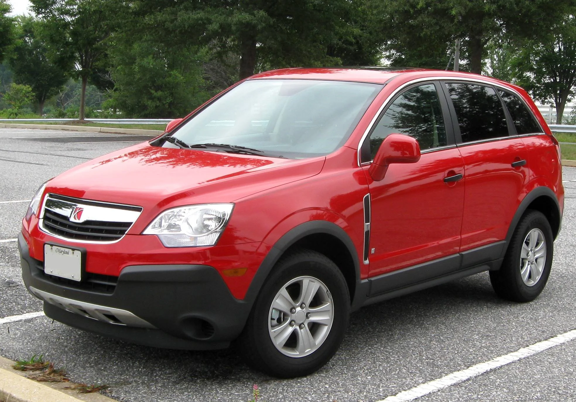 Saturn VUE VUE I