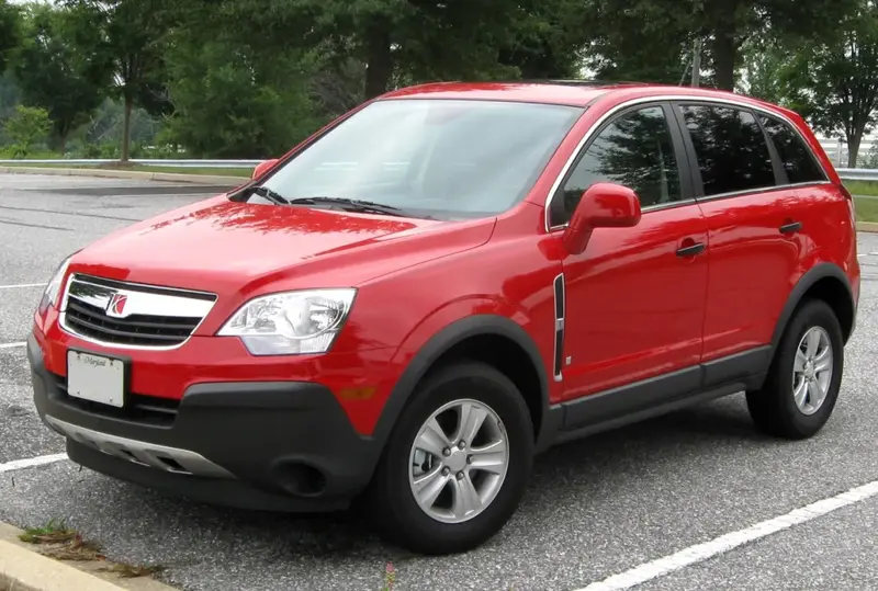 Saturn VUE VUE II
