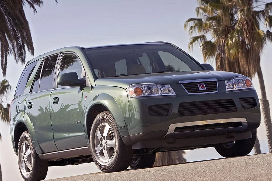 Saturn VUE VUE II