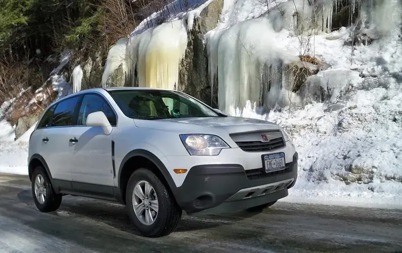 Saturn VUE - 2