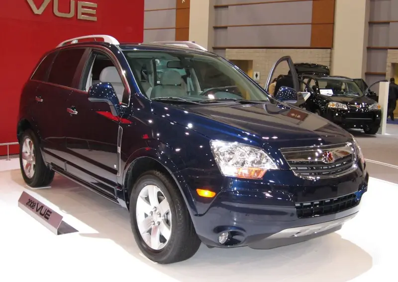 Saturn VUE - 3