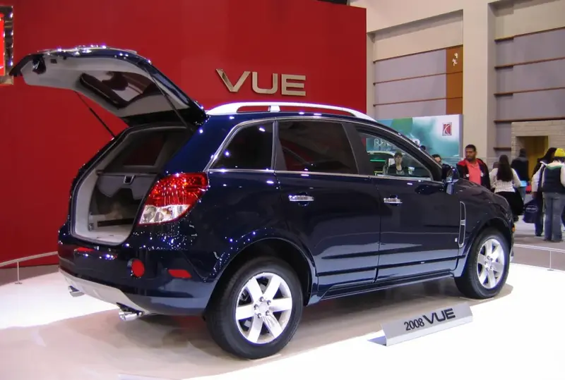 Saturn VUE - 4