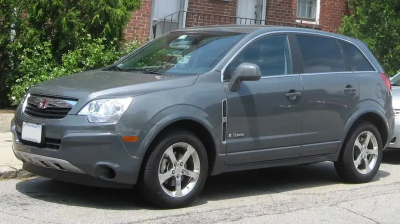 Saturn VUE - 5