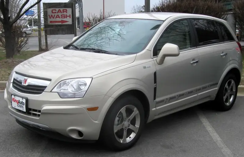 Saturn VUE - 6