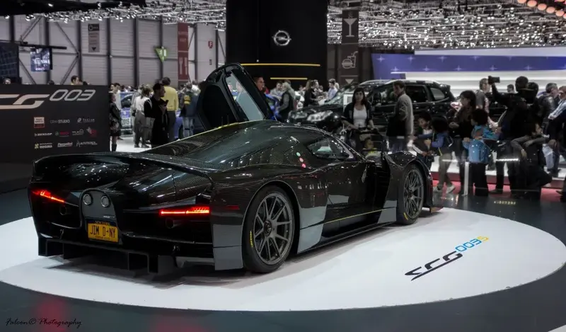 SCG 3 003S Concept