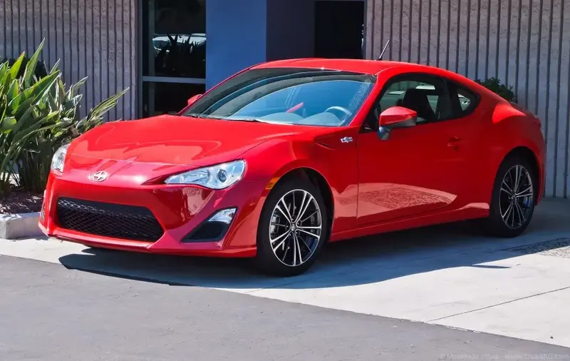 Scion FR-S